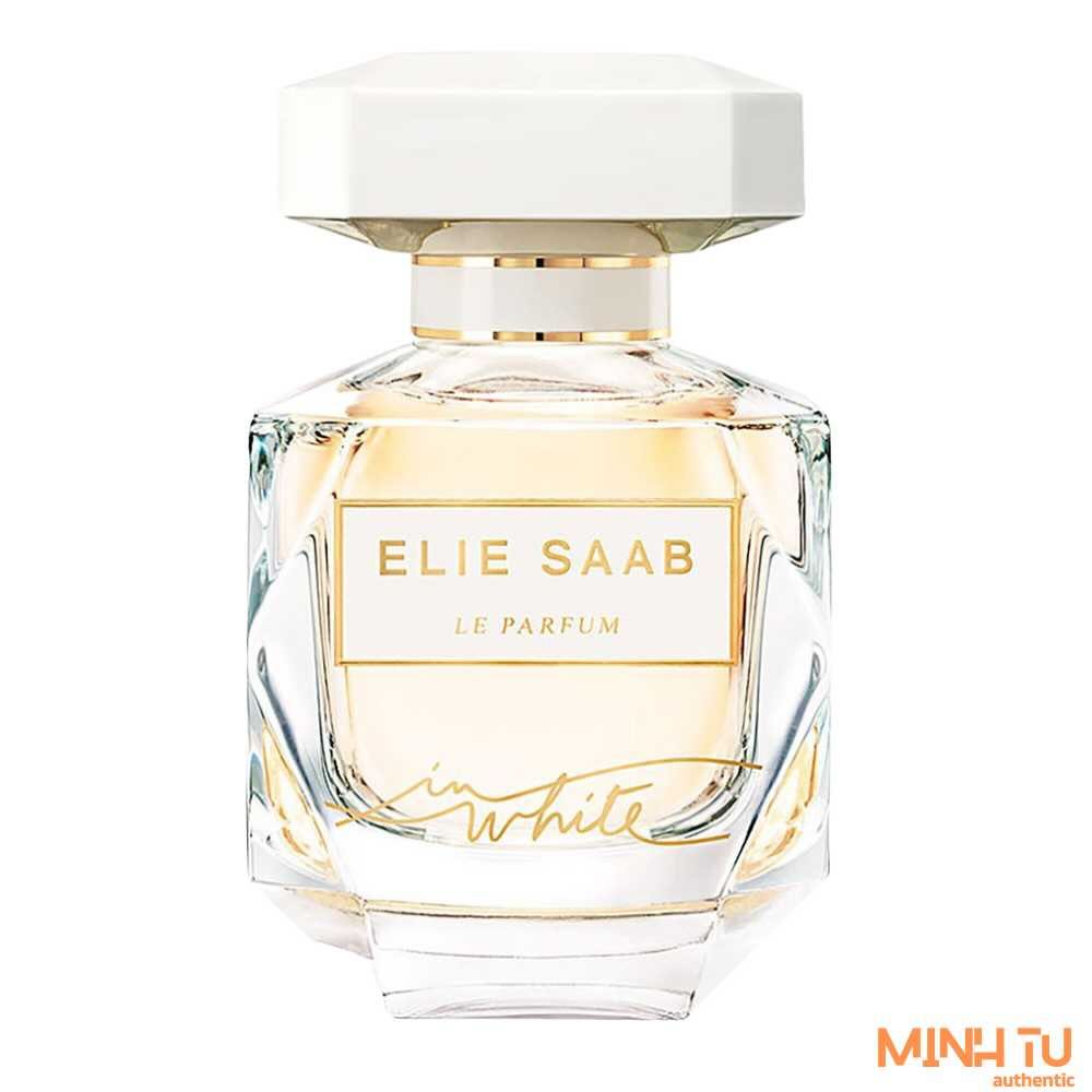 Nước Hoa Nữ Elie Saab Le Parfum in White EDP 90ml | Chính hãng Tphcm